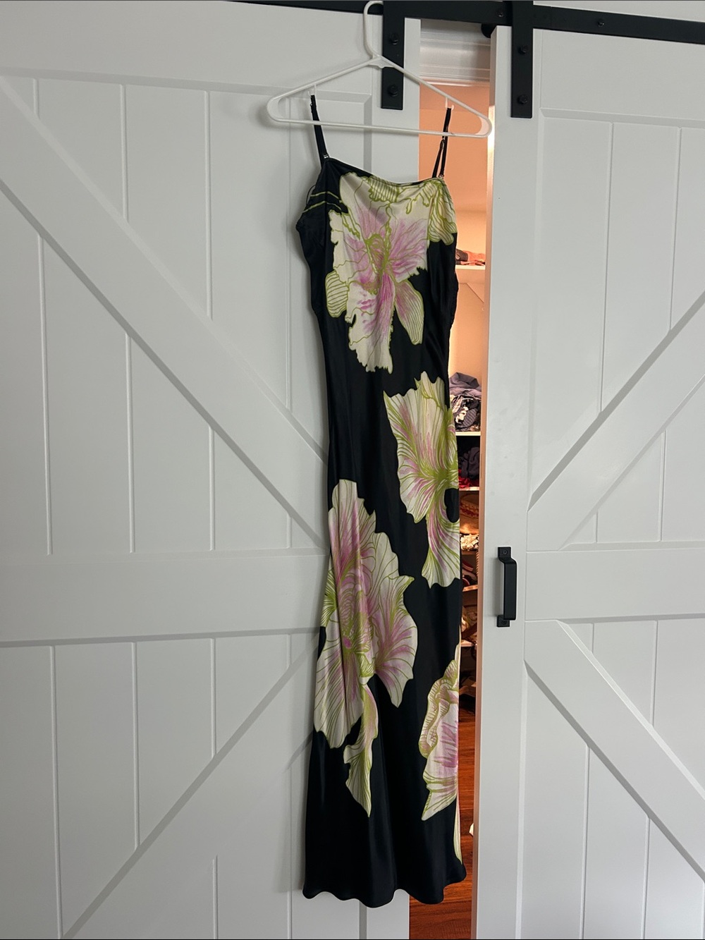 Conditions apply Anthropologie maxi dress NWT